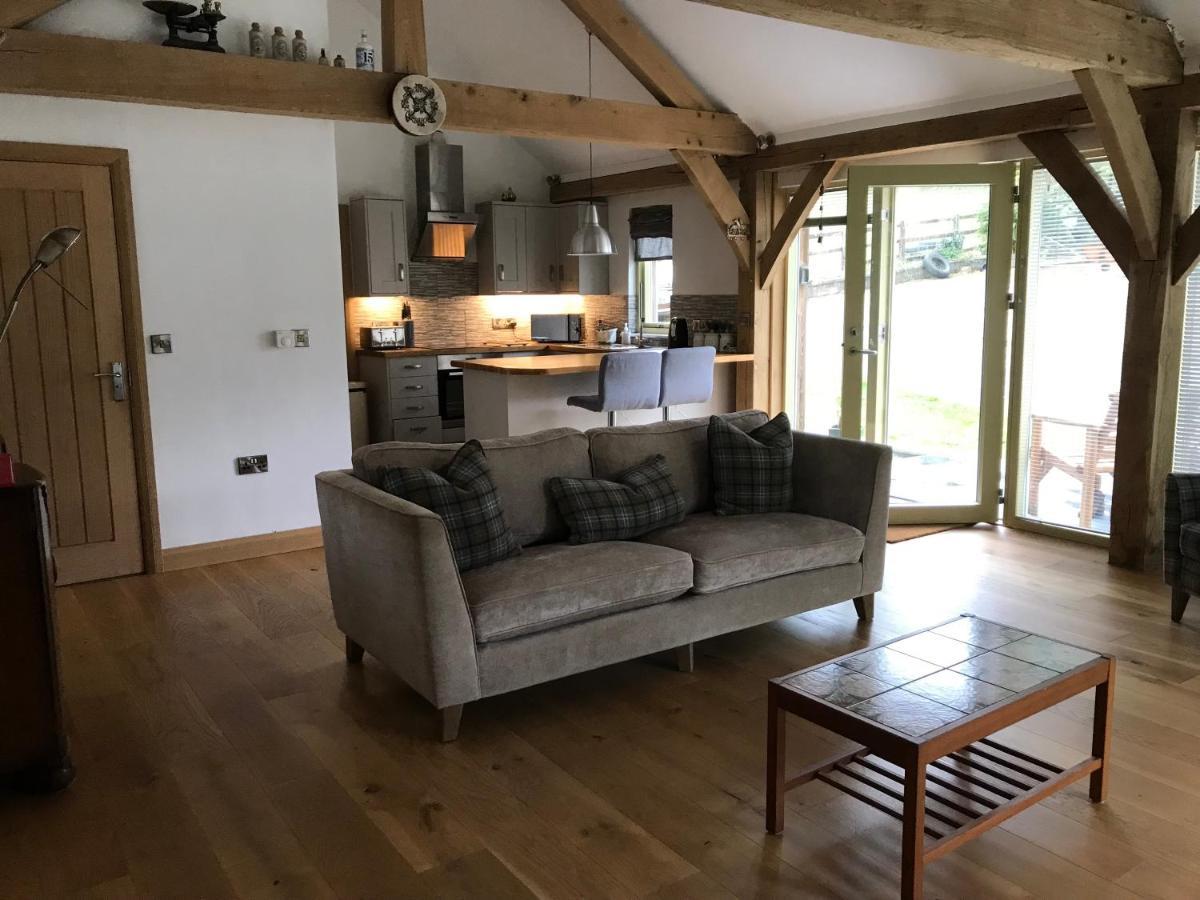 Oak Lodge Tavistock  Ngoại thất bức ảnh