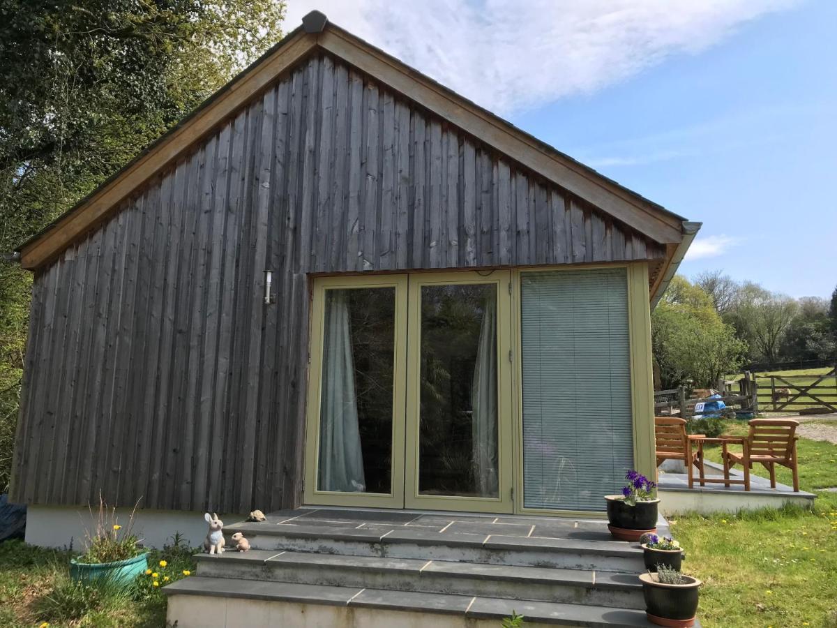 Oak Lodge Tavistock  Ngoại thất bức ảnh
