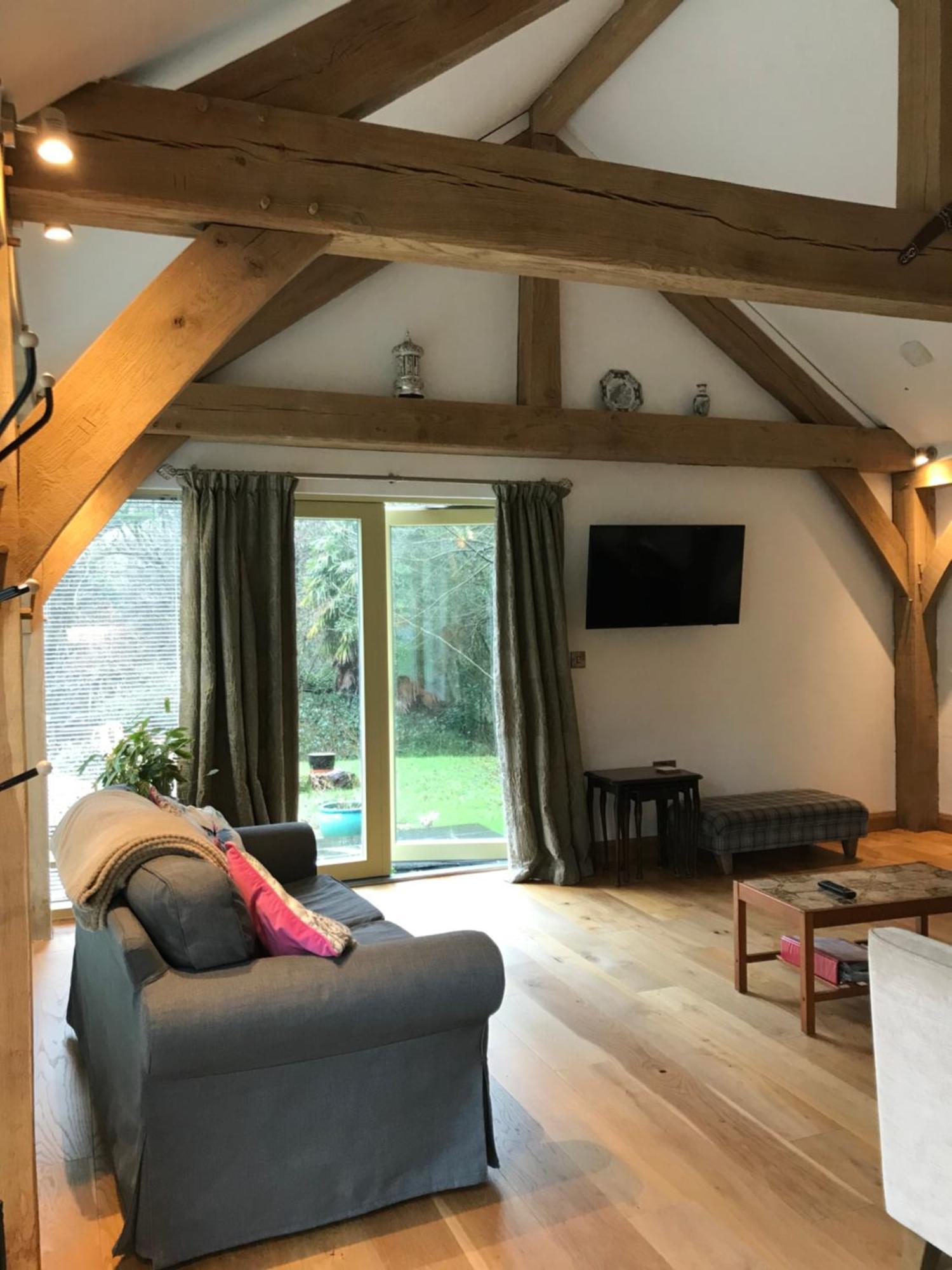 Oak Lodge Tavistock  Ngoại thất bức ảnh