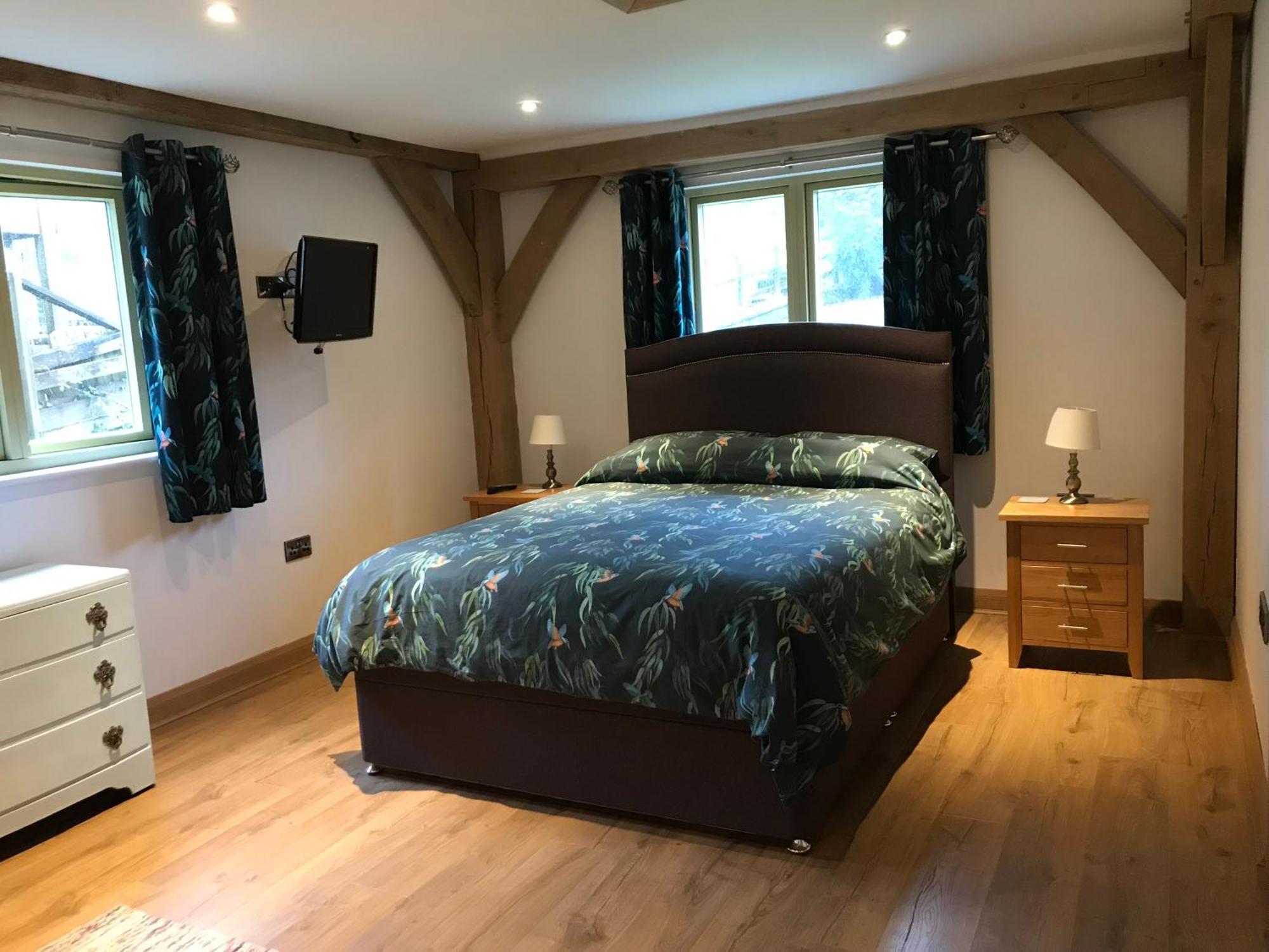 Oak Lodge Tavistock  Ngoại thất bức ảnh