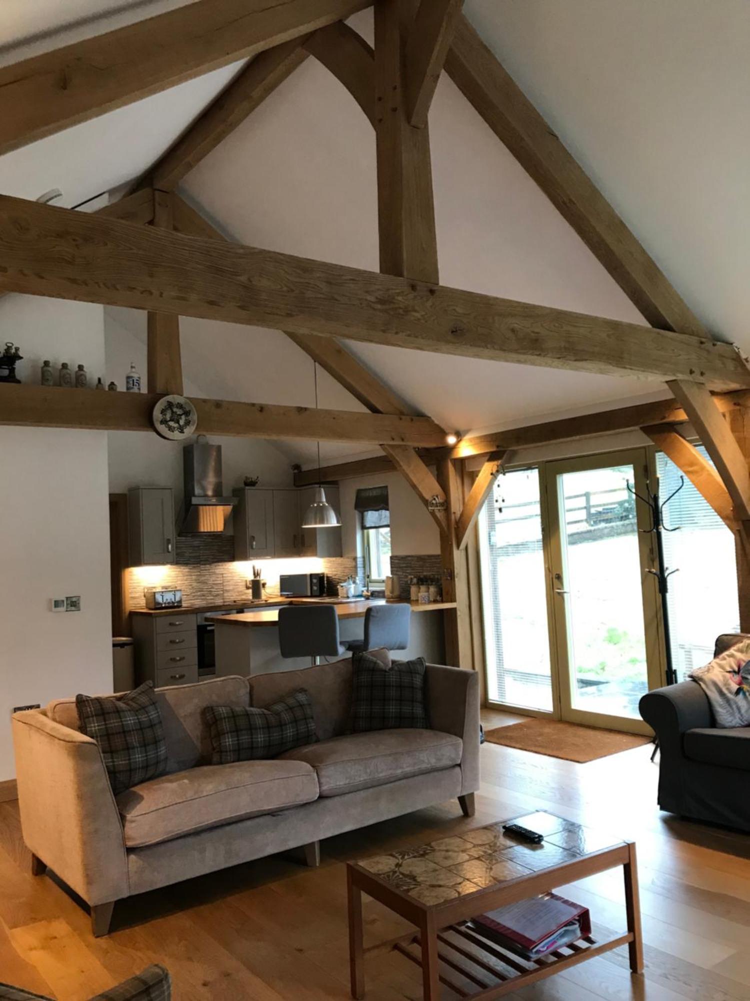 Oak Lodge Tavistock  Ngoại thất bức ảnh