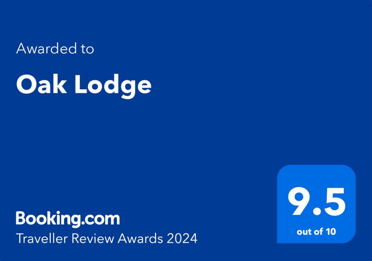 Oak Lodge Tavistock  Ngoại thất bức ảnh