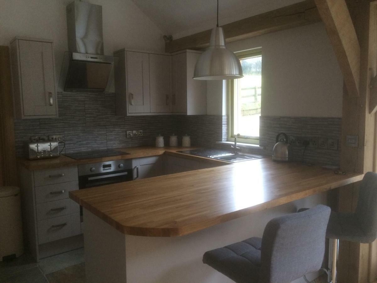 Oak Lodge Tavistock  Ngoại thất bức ảnh